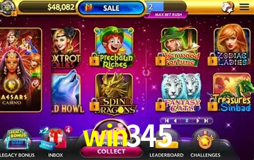 Desvendando o Mundo dos Jogos Virtuais na win345