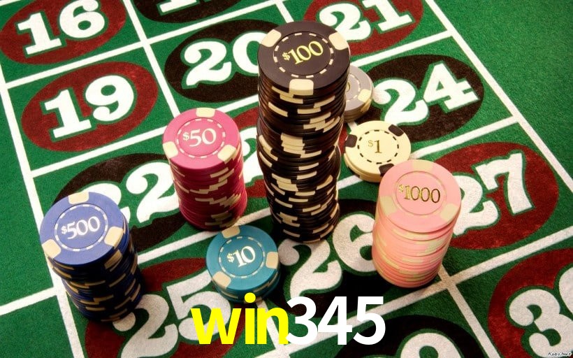 Bônus de Boas-vindas win345