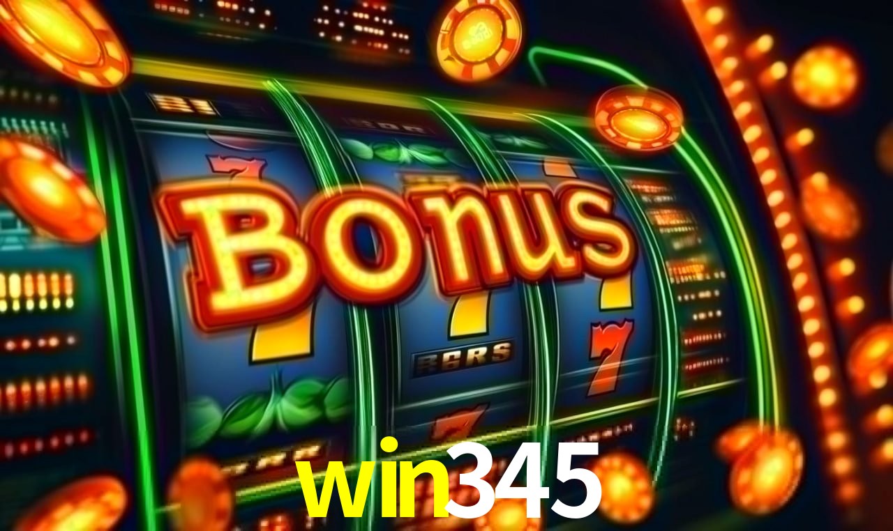 Slot Games win345