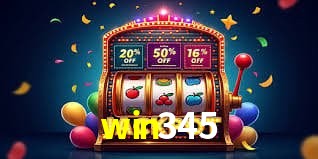 Promoção Relâmpago win345