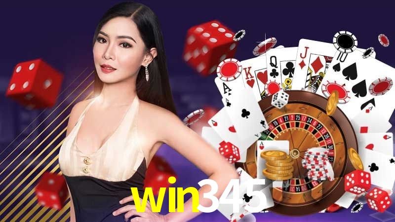 Mesa de Blackjack win345