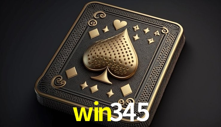 Recursos de Bônus win345