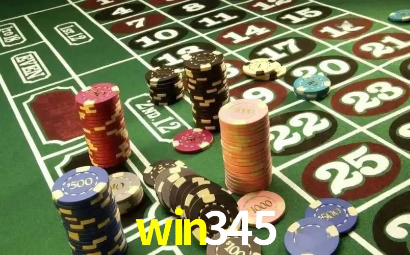 Casino Ao Vivo win345