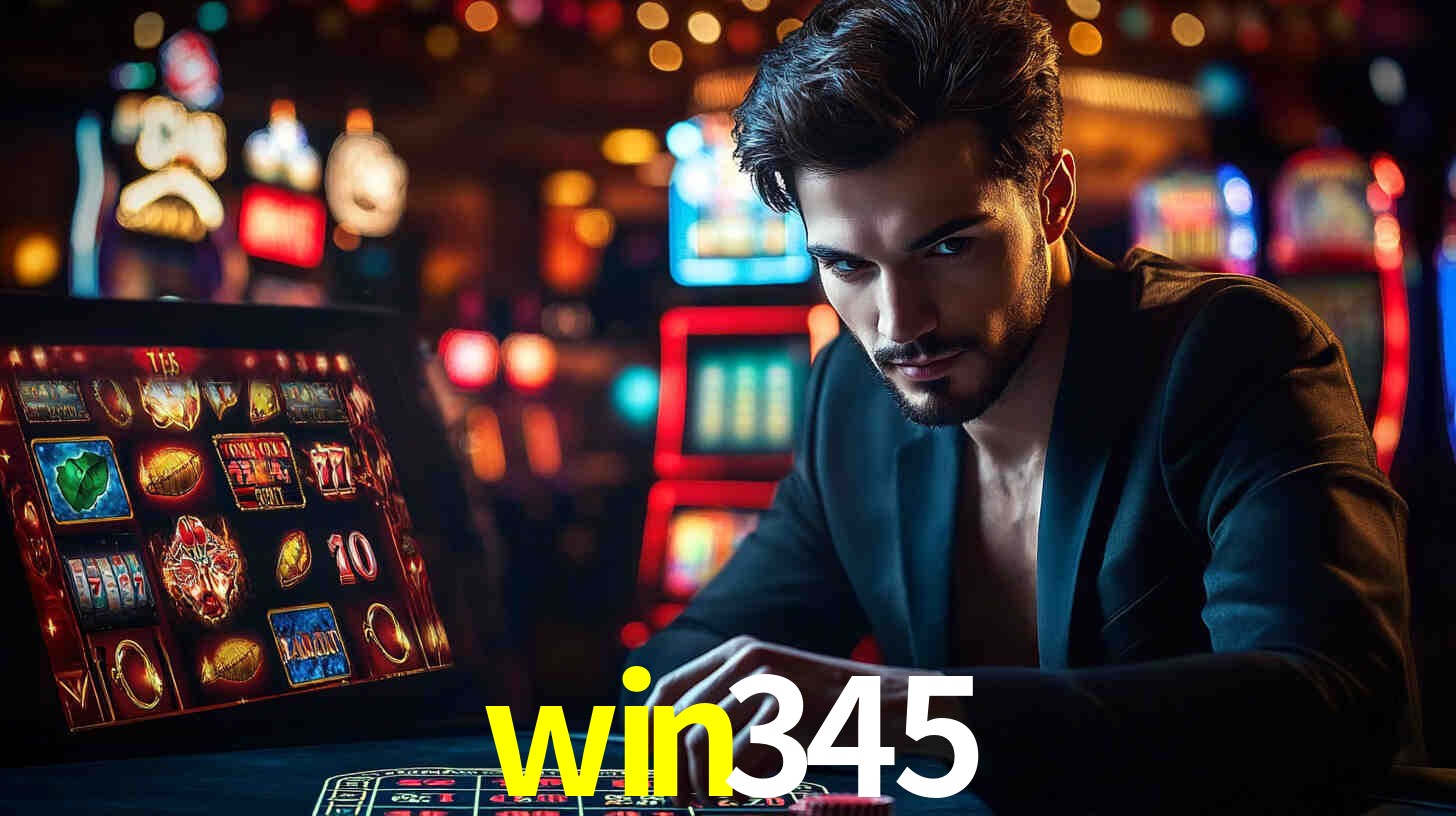 Welcome Bonus win345