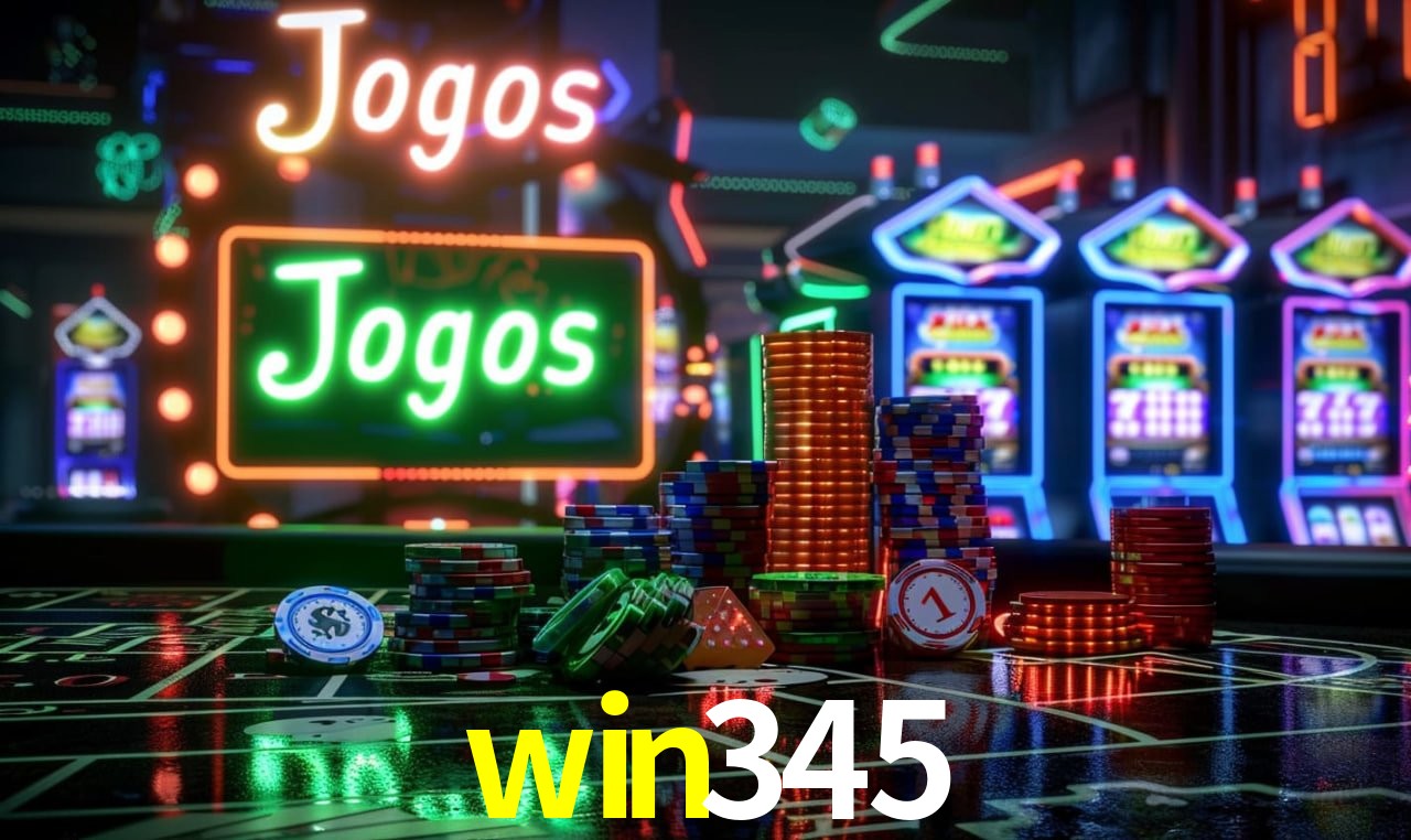 win345 App Interface