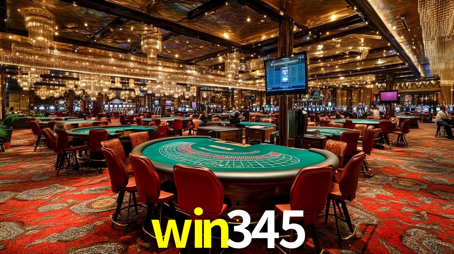 Live Casino win345