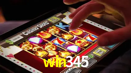 A Popularidade dos Caça-Níqueis no win345