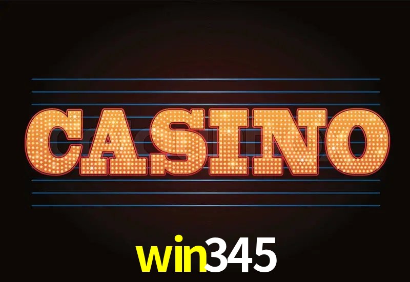 Estatísticas do Jogo win345